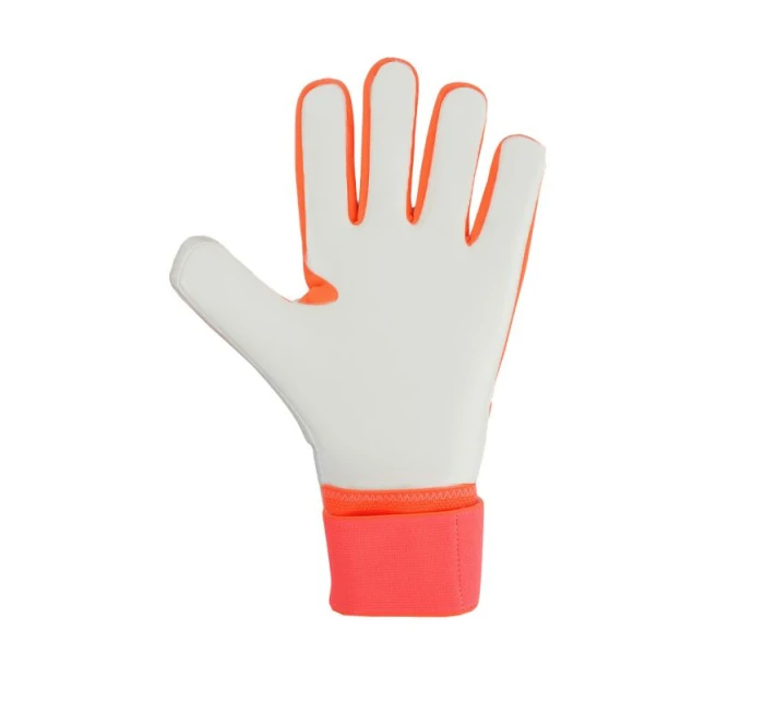 Brankářské rukavice adidas Copa League bílé a oranžové JN5343 Brankářské rukavice adidas Copa League bílé a oranžové JN5343