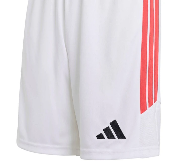 Dětské šortky Adidas Tiro 26 League červeno-bílé KR0364