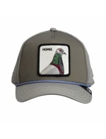 Goorin Bros.  Grey Snapback Cap - model 21932942