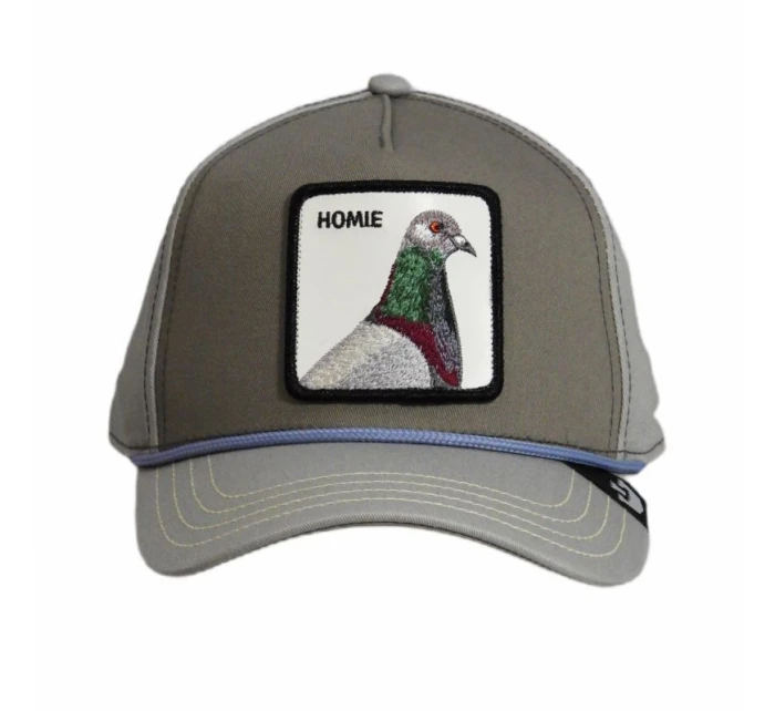 Goorin Bros.  Grey Snapback Cap - model 21932942