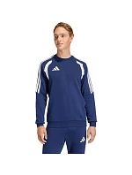 Pánská mikina adidas Tiro 26 League Sweat Crew námořnická modrá a bílá KF5816 panské