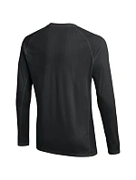 Pánské tričko Nike Dri-FIT Referee III s dlouhým rukávem, černé, HV8326 010 Pánské tričko Nike Dri-FIT Referee III s dlouhým rukávem, černé, HV8326 010
