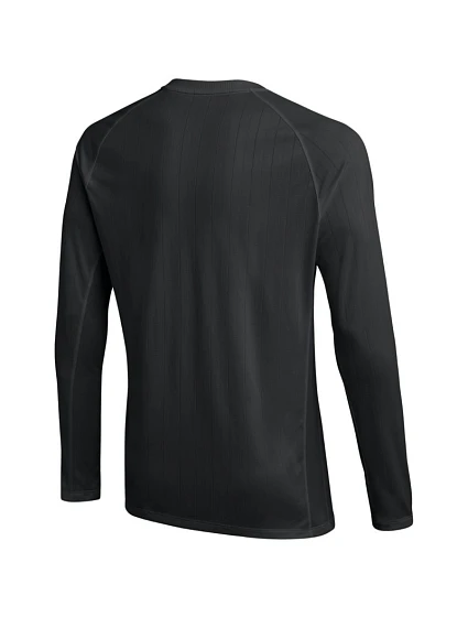 Pánské tričko Nike DriFIT III s dlouhým rukávem, černé, 010 model 22230605 - Nike Team
