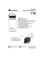 Meteor 500 ml láhev 74572