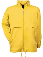 B&C Air Polstrovaná větrovka yellow model 22493037 B&C Air Polstrovaná větrovka yellow model 22493037