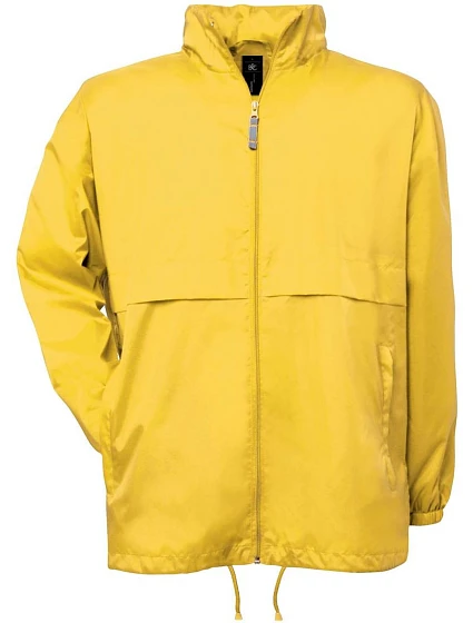 B&C Air Polstrovaná větrovka 01.0801 very yellow B&C Air Polstrovaná větrovka 01.0801 very yellow