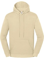 Iconic 250 Hooded Sweat Mikina s kapucí model 22459134 desert sand - Fruit of the Loom Iconic 250 Hooded Sweat Mikina s kapucí model 22459134 desert sand - Fruit of the Loom