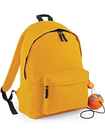 BG 125 Originální módní batoh model 22480742 mustard - BagBase