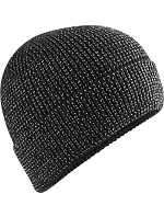 B Pletená čepice  53. black model 22452739 - Beechfield