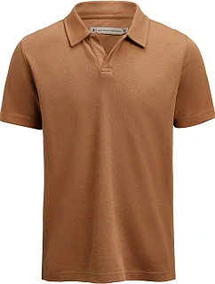 Polo Men Pánské piqué polo z těžké bavlny model 22453749 - James Harvest