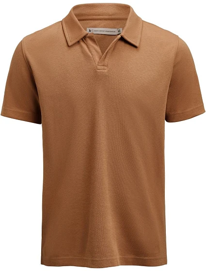 James Harvest Scarsdale Polo Men Pánské piqué polo z těžké bavlny 62.5002 hazel James Harvest Scarsdale Polo Men Pánské piqué polo z těžké bavlny 62.5002 hazel
