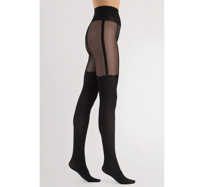 model 18029475 40 den kolor:black - Fiore