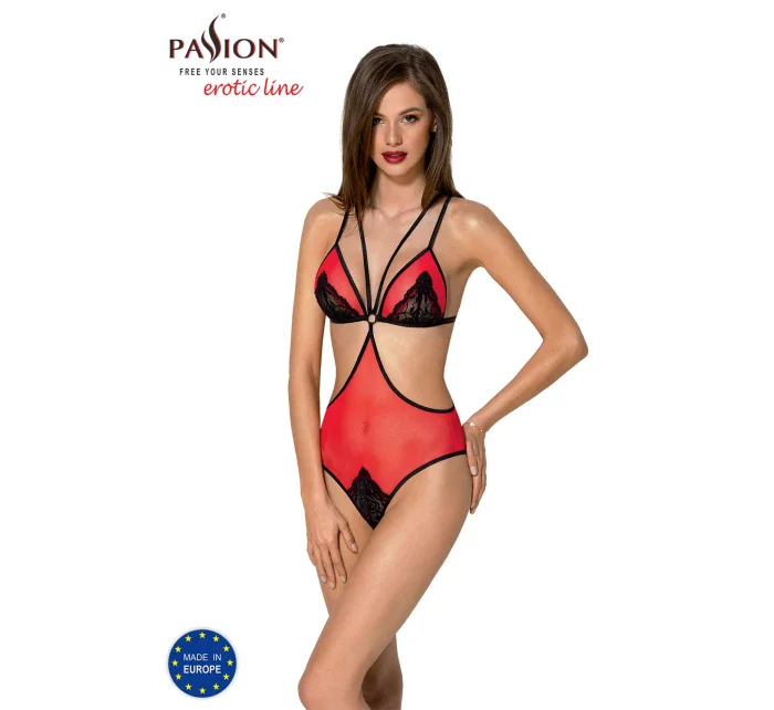 Passion model 18209497 body kolor:red - festina