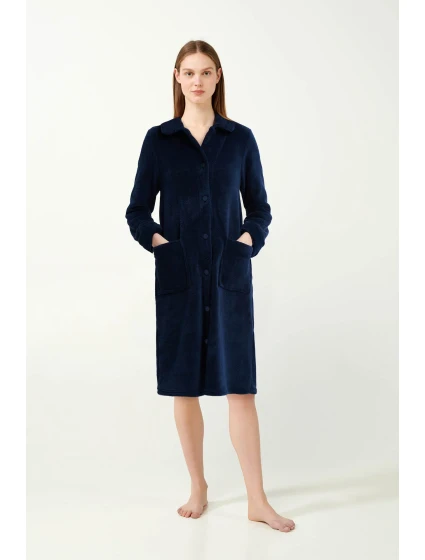 Vamp - Dámský župan na knoflíky 21518 - Vamp