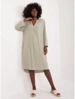 Sukienka model 20101010 khaki - FPrice