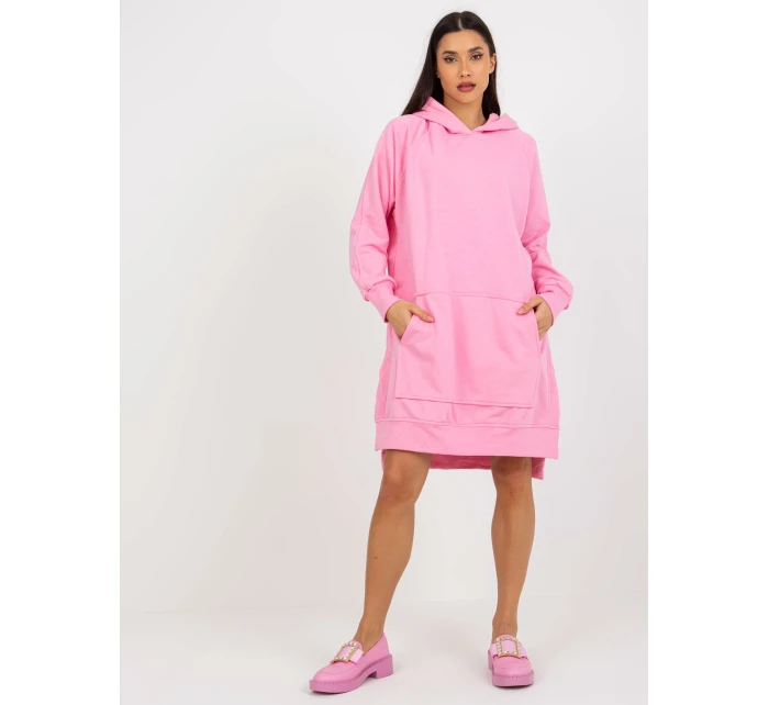 Bluza EM BL 738.07X różowy