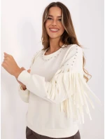 Bluza IT BL model 21441153 ecru - FPrice