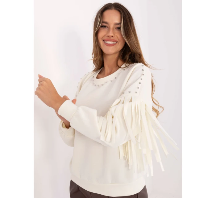 Bluza IT BL model 21441153 ecru - FPrice