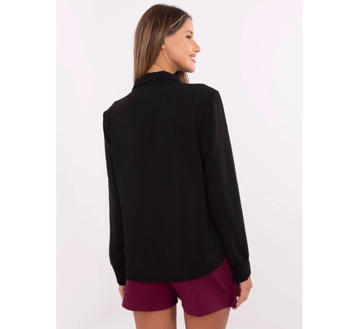 Koszula MI KS model 20731458 czarny - FPrice