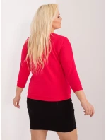 Bluzka RV BZ model 19658589 czerwony - FPrice