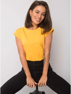 Tričko RV TS 4833.21P světle oranžové