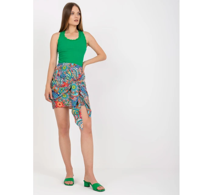 Sukně WN SD 1605 1.72P vícebarevný