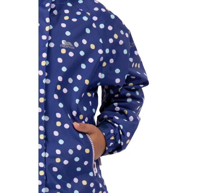 Dětská nepromokavá bunda Trespass Hopeful Dětská nepromokavá bunda Trespass Hopeful