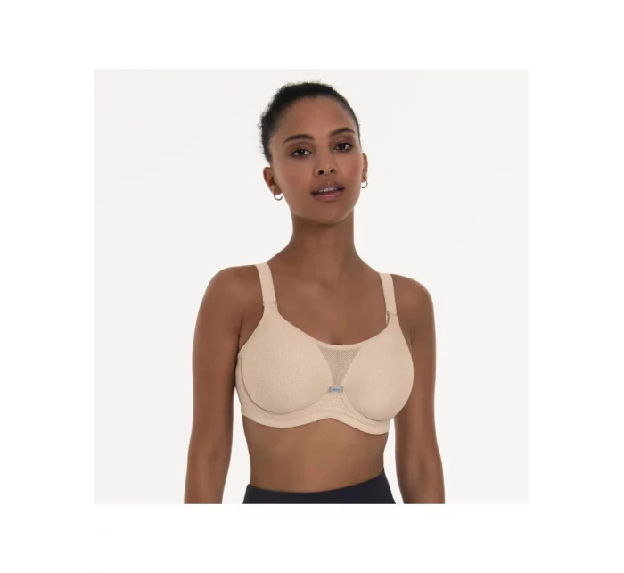 Dámská sportovní podprsenka s kosticí Active 5599 smart rose - Anita