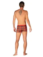 Pánský set Mr Merrilo boxer shorts + motýlek - Obsessive Pánský set Mr Merrilo boxer shorts + motýlek - Obsessive