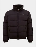 Dětská / junior bunda 310017J-19-4006 Černá - Kappa