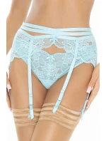 Dámské tanga String model 21311707 Tyrkysová - Axami