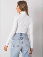 Dámský rolák 7182.01P bílý - FPrice Dámský rolák 7182.01P bílý - FPrice