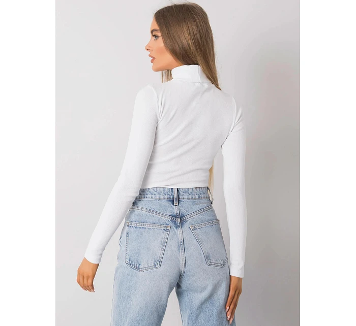 Dámský rolák 7182.01P bílý - FPrice Dámský rolák 7182.01P bílý - FPrice