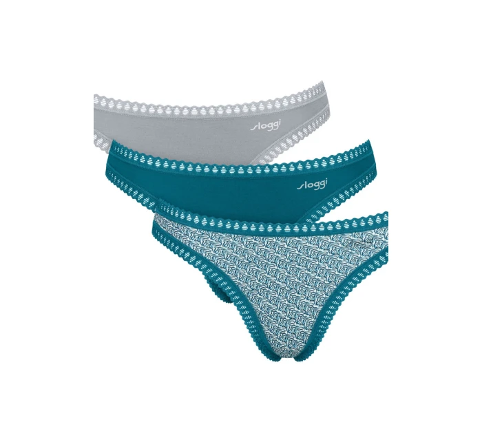 GO CRUSH TANGA 3PACK model 21891638 - Sloggi