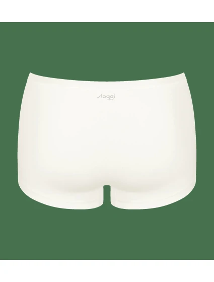 sloggi GO Daily Cotton Short 3P - WHITE - SLOGGI WHITE - SLOGGI sloggi GO Daily Cotton Short 3P - WHITE - SLOGGI WHITE - SLOGGI