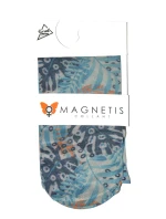 Dámské vzorované ponožky model 7465057 20 den - Magnetis