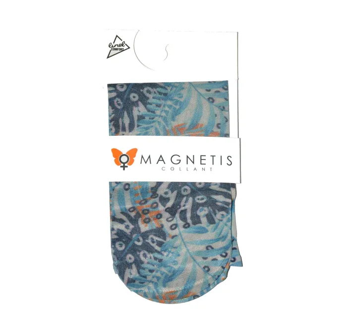 Dámské vzorované ponožky model 7465057 20 den - Magnetis