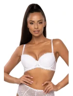 Mat M-3802/11 Elif push-up podprsenka Bílá