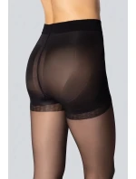 Mona Push-Up punčocháče 15 den 5-XL