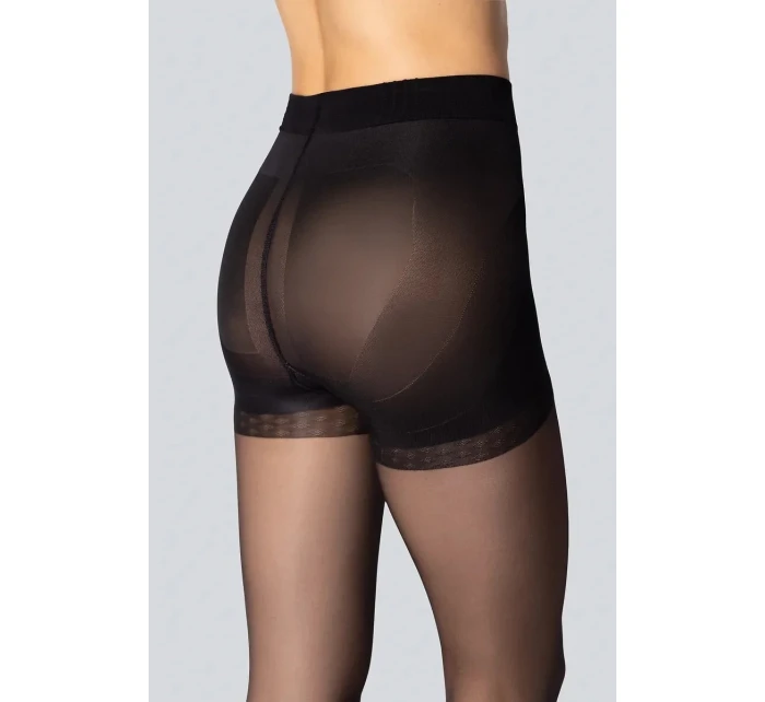 Mona Push-Up punčocháče 15 den 5-XL