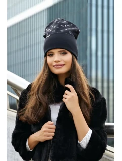 Cap Off Pink P-026 dámské