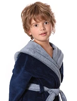 župan Tampa duo dětský dětské tmavě modrá