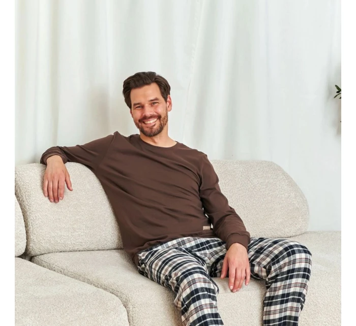 Pánské pyžamo model 21312071 - Doctornap