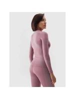 Termo mikina 4F F113 W 4FAW23USEAF113 53S Termo mikina 4F F113 W 4FAW23USEAF113 53S