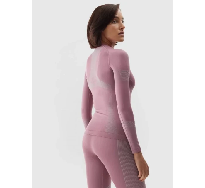 Termo mikina 4F F113 W 4FAW23USEAF113 53S Termo mikina 4F F113 W 4FAW23USEAF113 53S