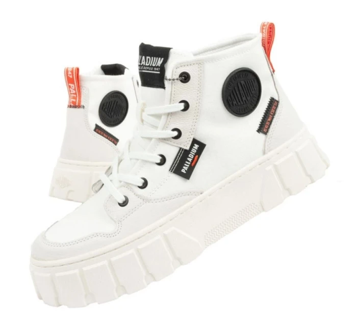Boty Palladium W 98573-116 dámské