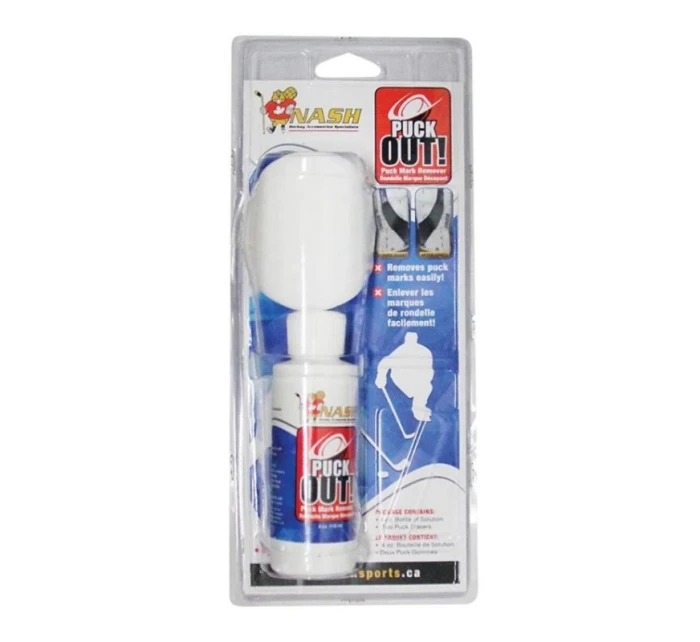 Bluesports odstraňovač stop po puku