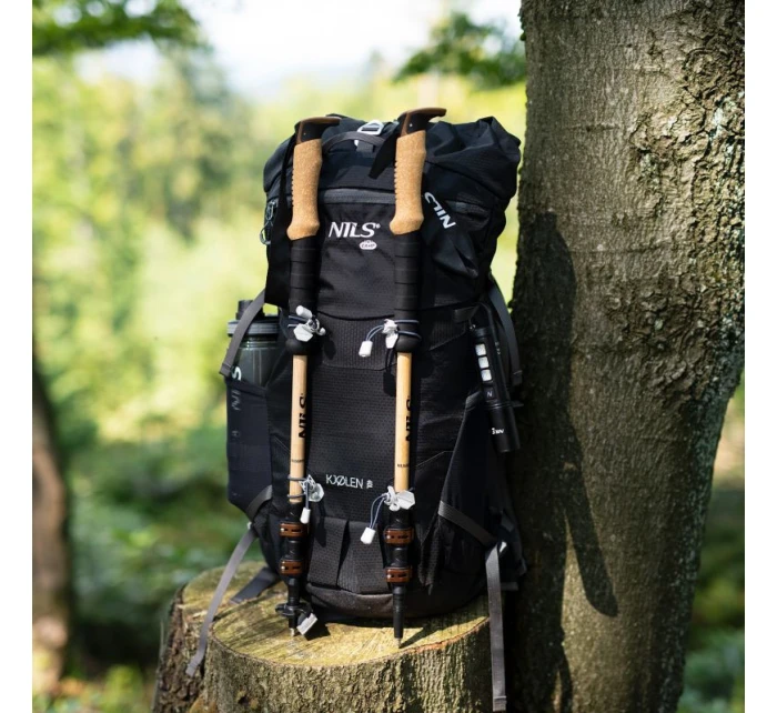 BATOH BLACK NILS CAMP model 21810632 - Nils Extreme BATOH BLACK NILS CAMP model 21810632 - Nils Extreme