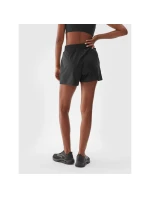 Dámské rychleschnoucí tréninkové šortky 4F 4FWAW24TFSHF705-20S dámské Dámské rychleschnoucí tréninkové šortky 4F 4FWAW24TFSHF705-20S dámské
