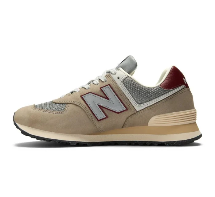 New Balance U574 brown Lifestyle unisex tenisky (U574SKB) New Balance U574 brown Lifestyle unisex tenisky (U574SKB)